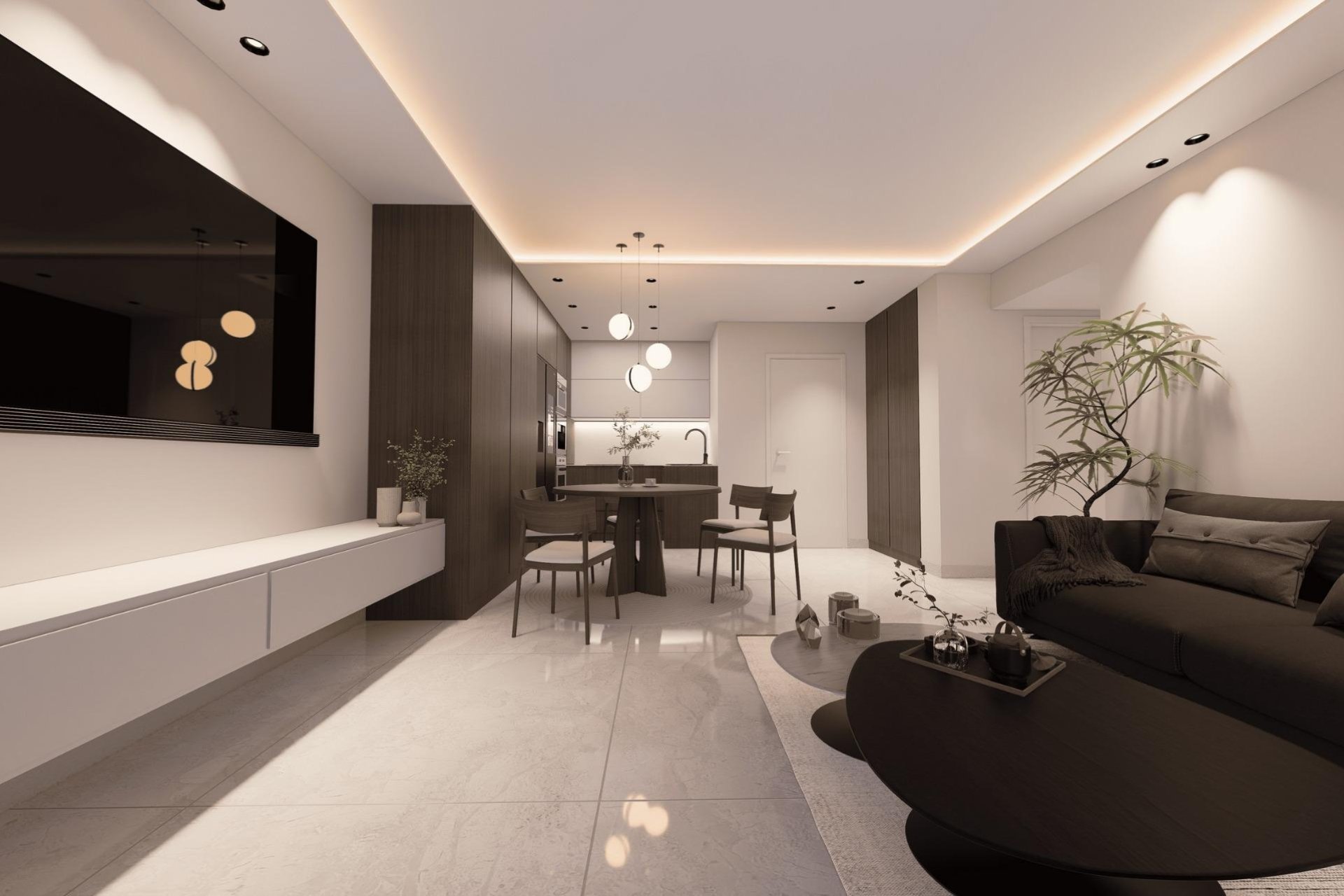 Obra nueva - Apartamento - Guardamar del Segura - Centro