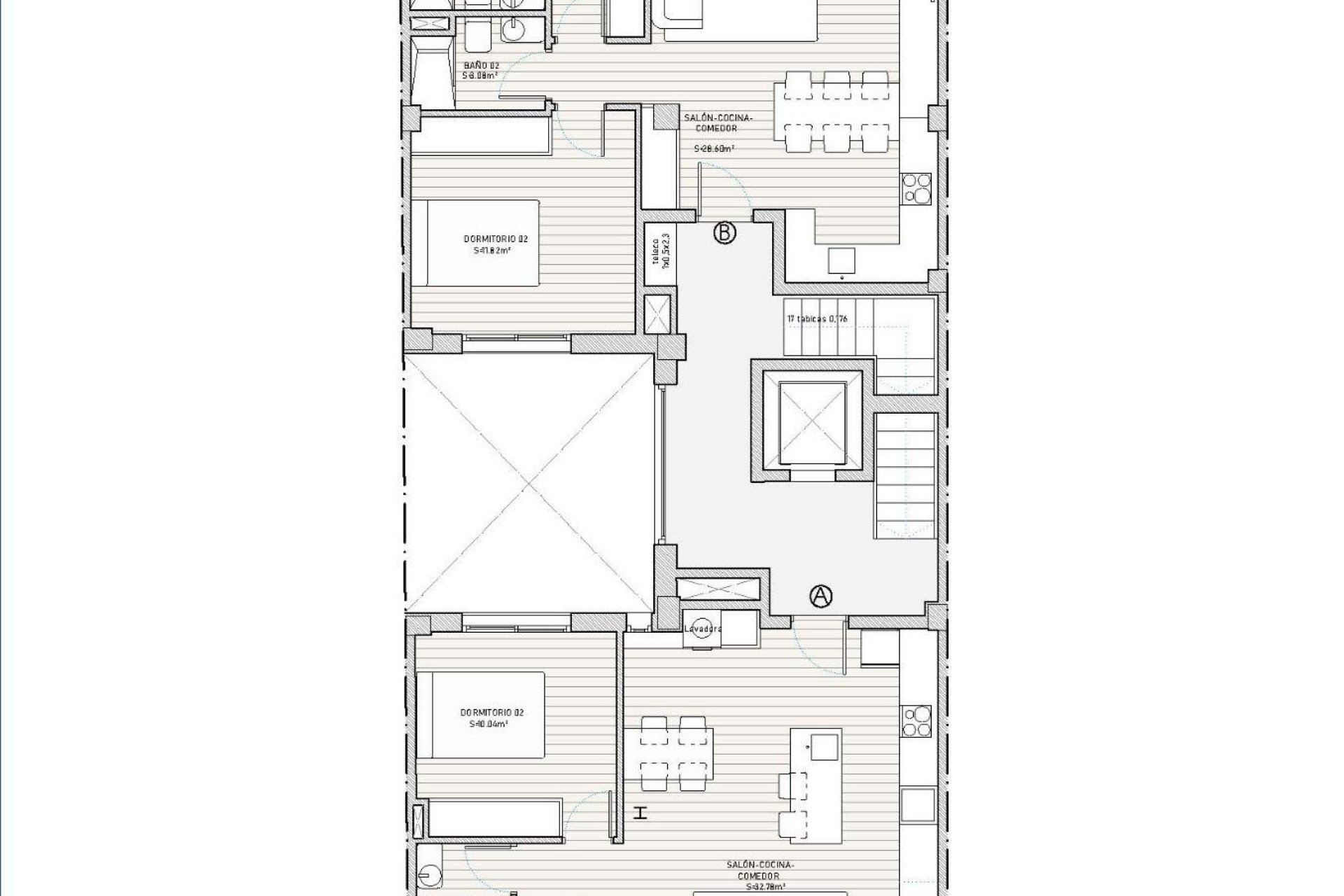 Obra nueva - Apartamento - Guardamar del Segura - Centro
