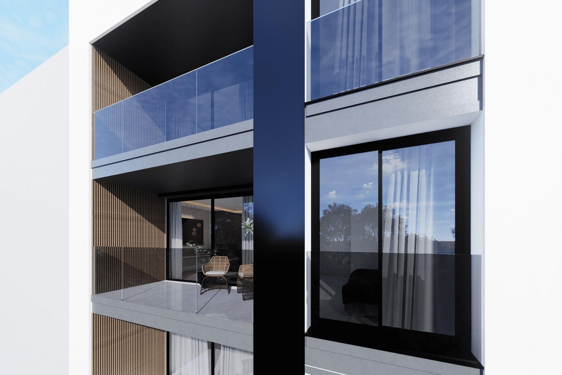 Obra nueva - Apartamento - Guardamar del Segura - Centro