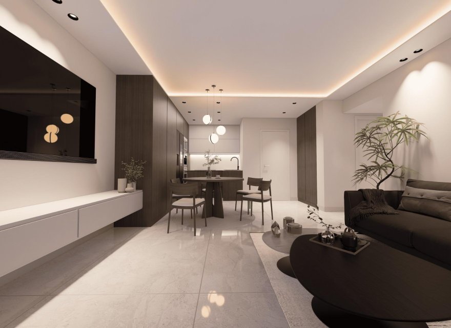 Obra nueva - Apartamento - Guardamar del Segura - Centro