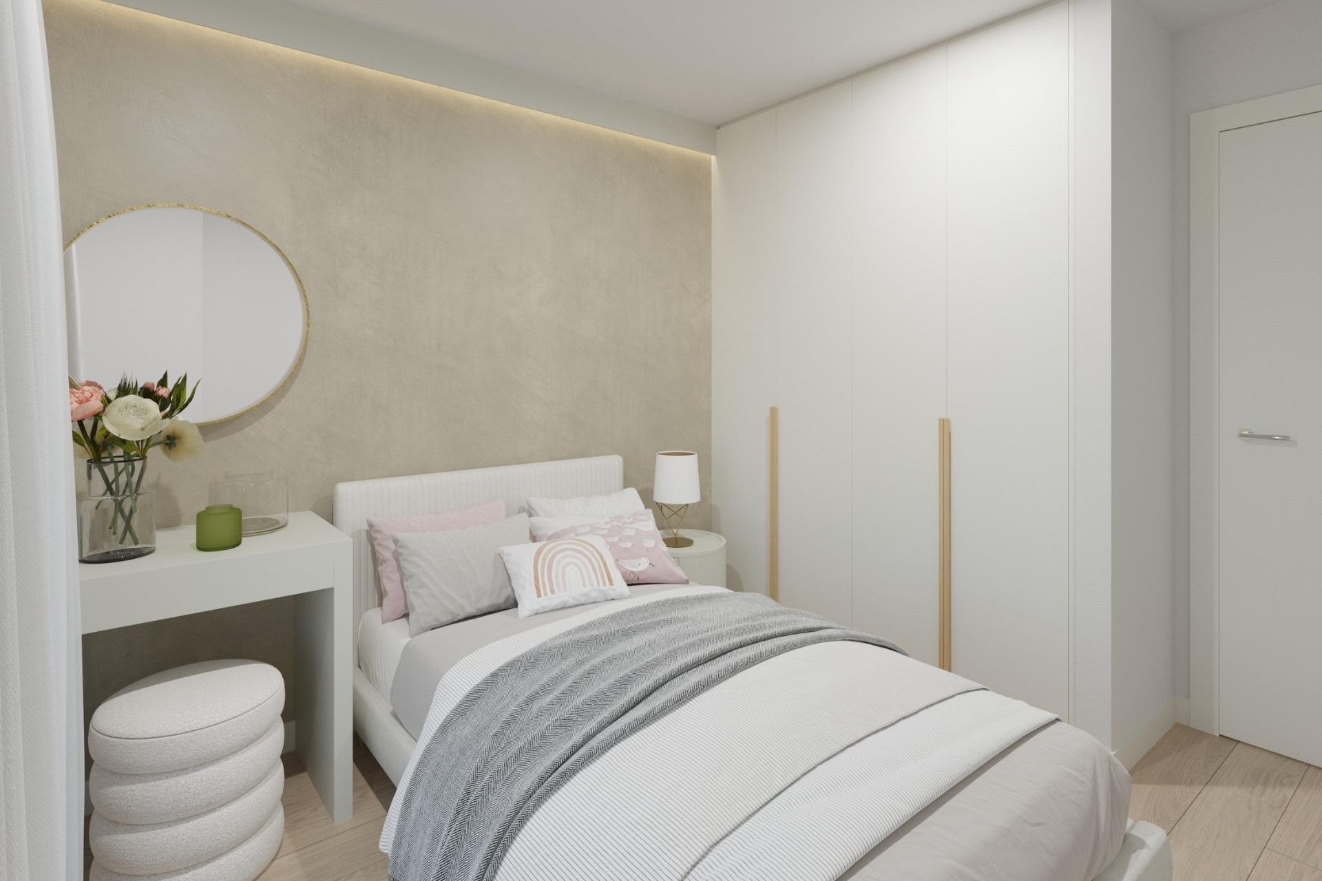 Obra nueva - Apartamento - Guardamar del Segura - Centro