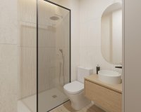 Obra nueva - Apartamento - Guardamar del Segura - Centro
