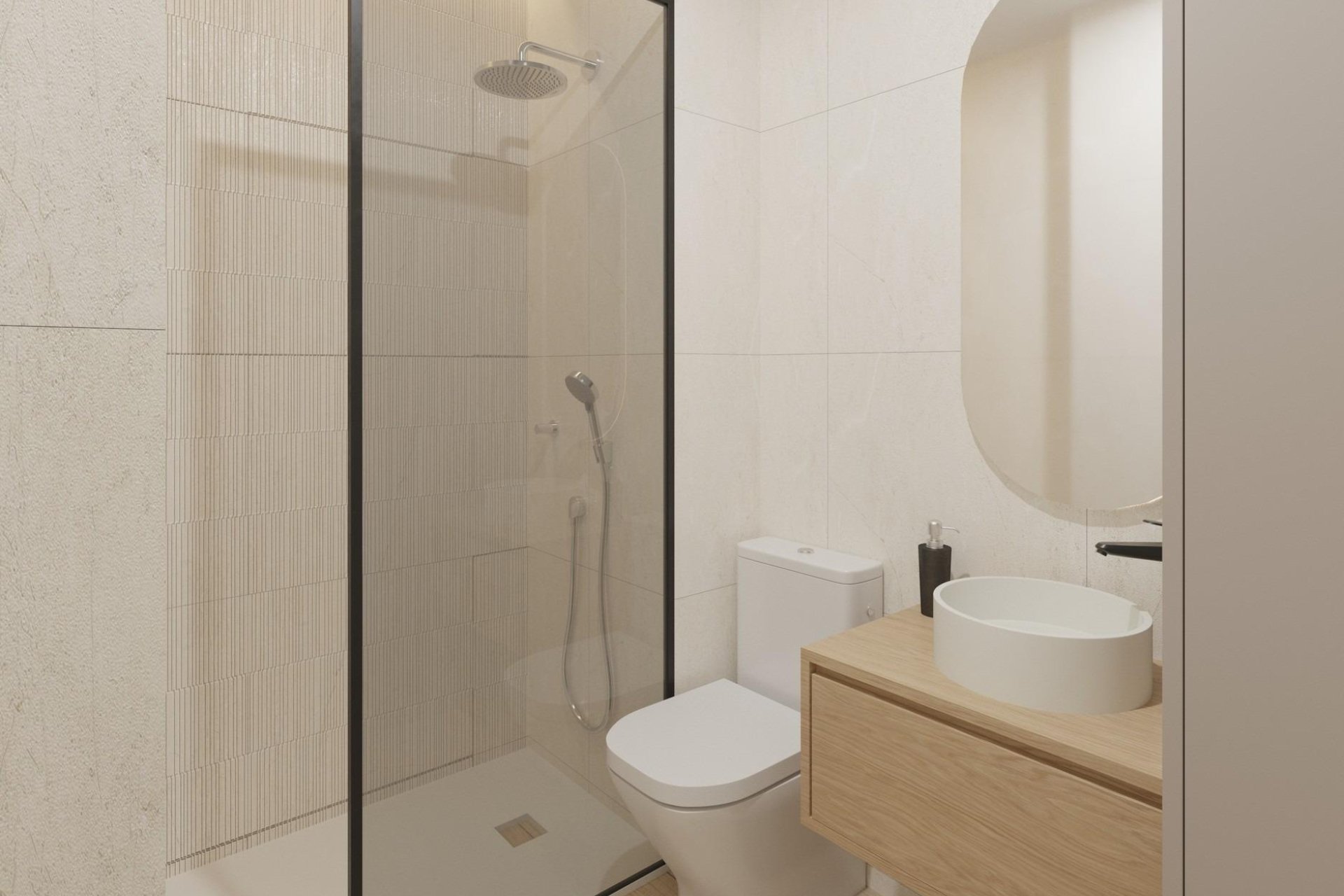 Obra nueva - Apartamento - Guardamar del Segura - Centro