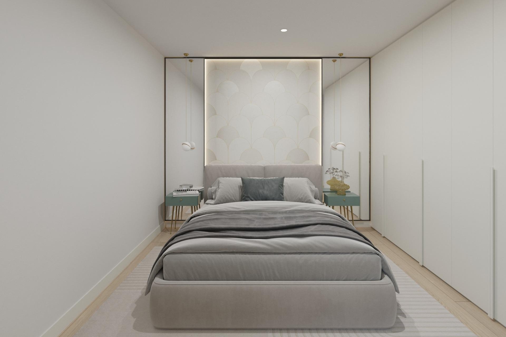 Obra nueva - Apartamento - Guardamar del Segura - Centro