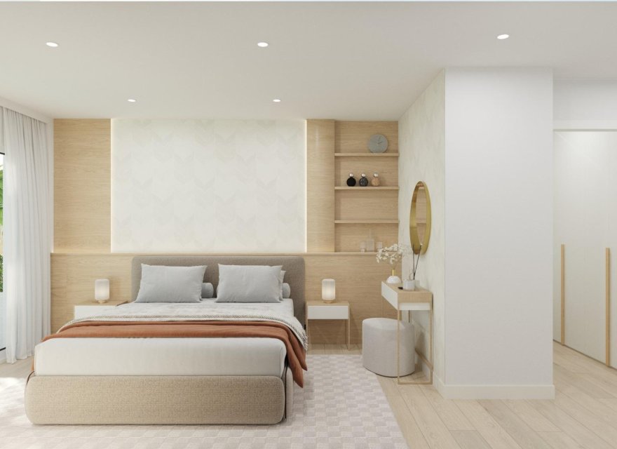 Obra nueva - Apartamento - Guardamar del Segura - Centro