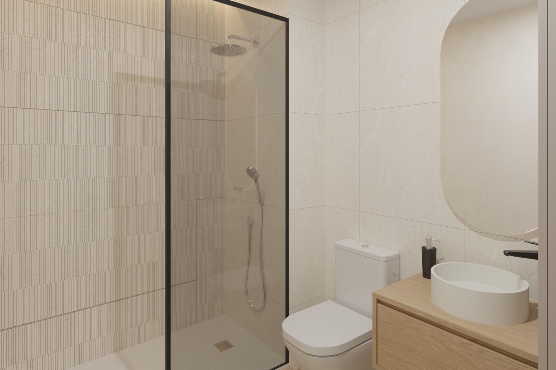 Obra nueva - Apartamento - Guardamar del Segura - Centro