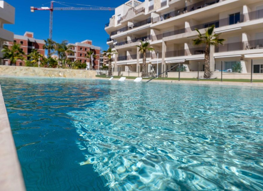 Obra nueva - Apartamento - Guardamar del Segura - El Raso