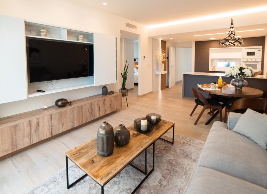 Obra nueva - Apartamento - Guardamar del Segura - El Raso