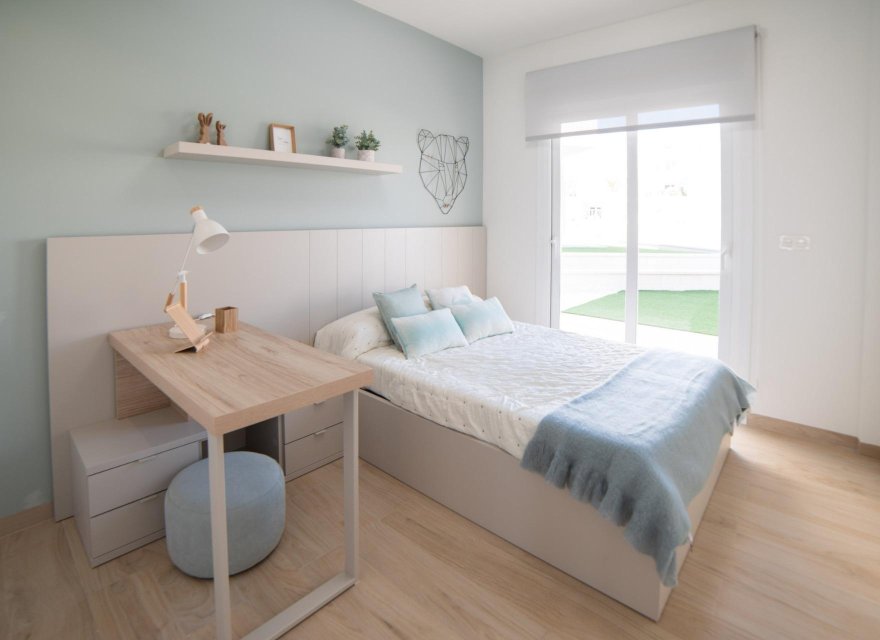 Obra nueva - Apartamento - Guardamar del Segura - El Raso