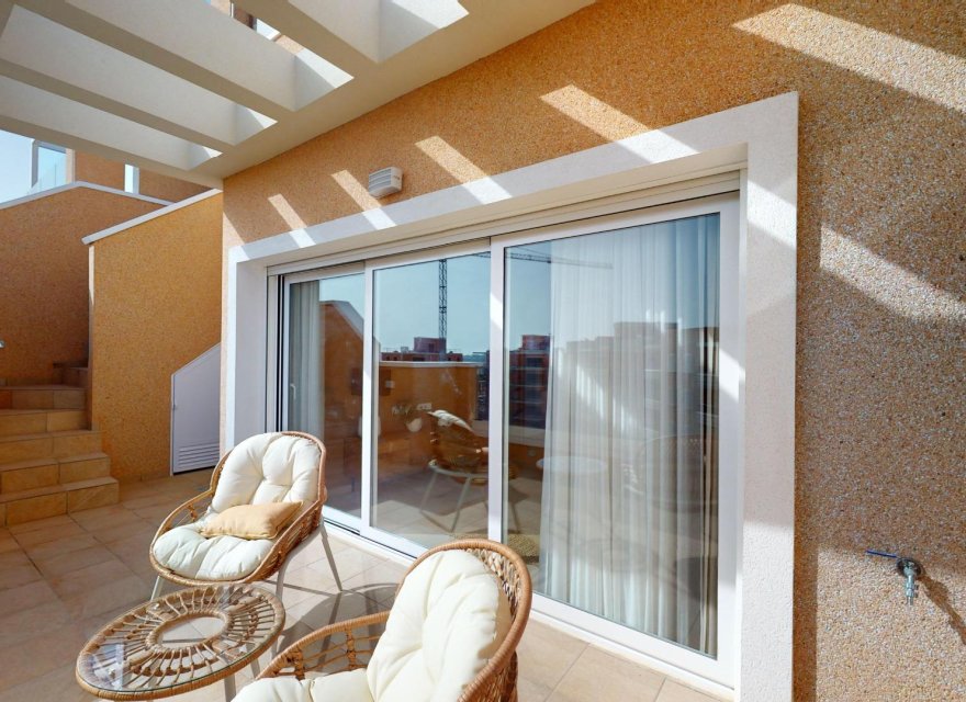 Obra nueva - Apartamento - Guardamar del Segura - El Raso