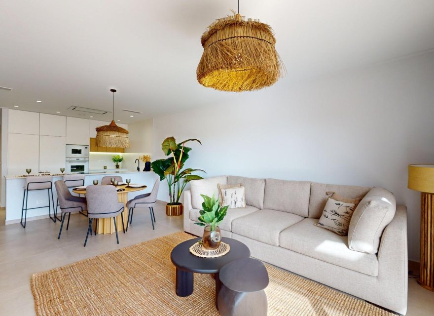 Obra nueva - Apartamento - Guardamar del Segura - El Raso