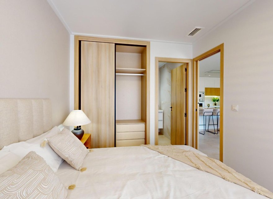 Obra nueva - Apartamento - Guardamar del Segura - El Raso