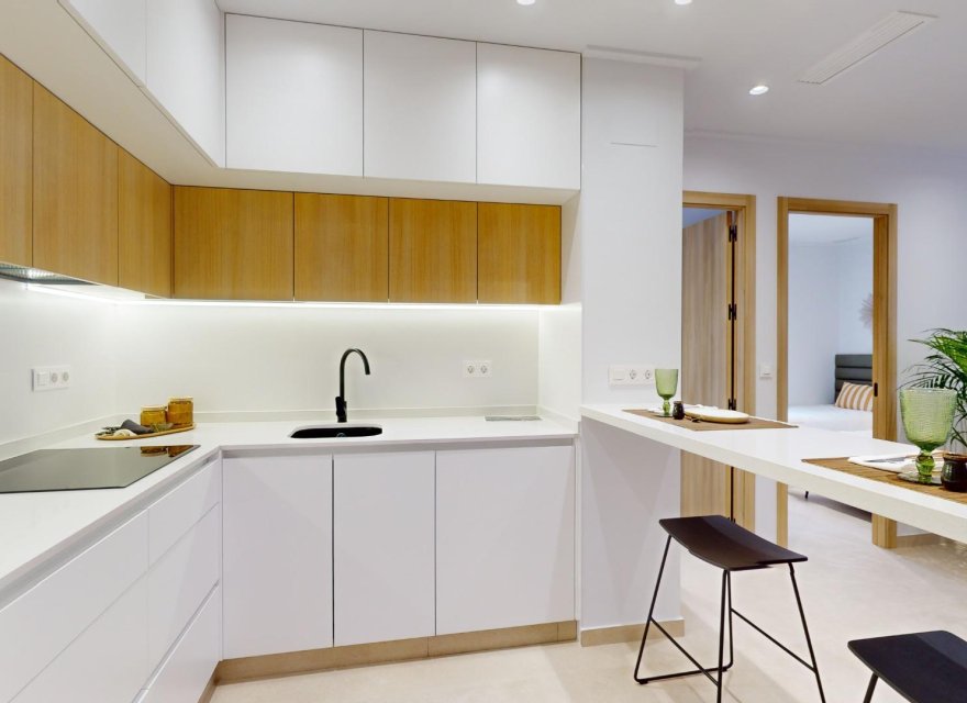 Obra nueva - Apartamento - Guardamar del Segura - El Raso