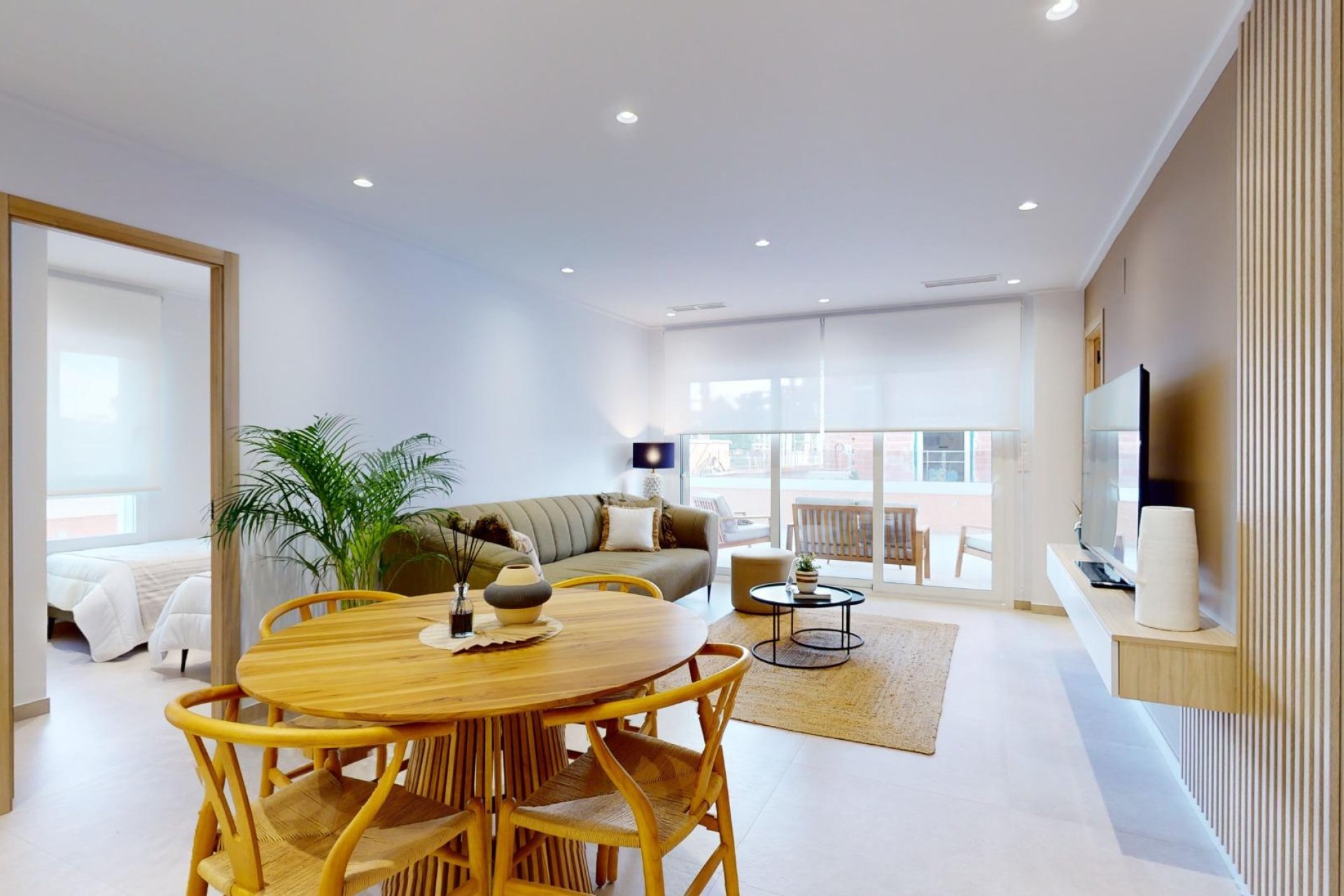 Obra nueva - Apartamento - Guardamar del Segura - El Raso