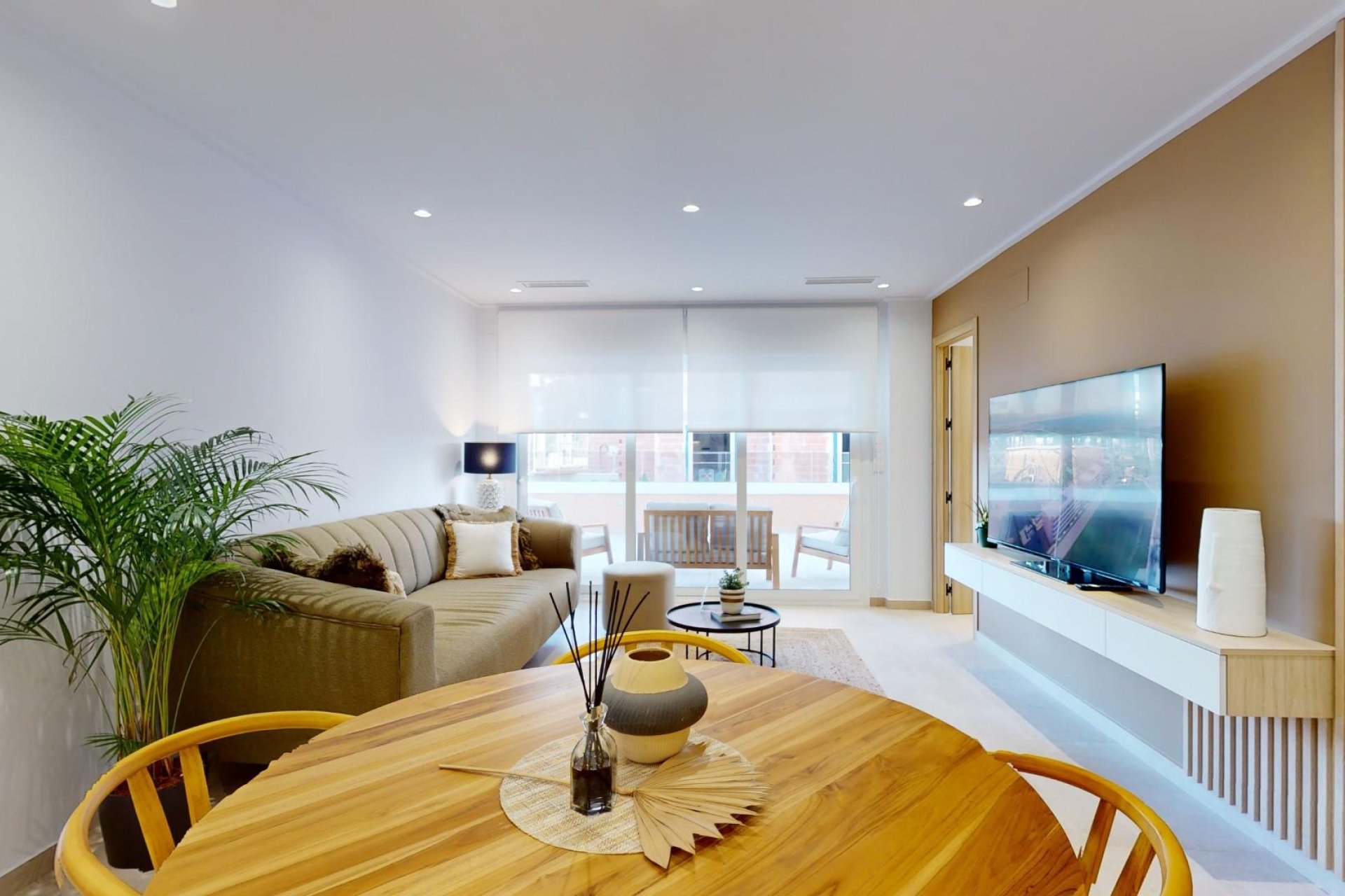 Obra nueva - Apartamento - Guardamar del Segura - El Raso