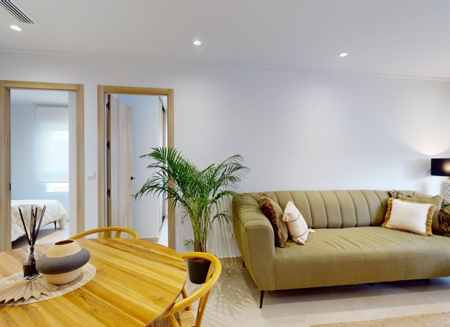 Obra nueva - Apartamento - Guardamar del Segura - El Raso