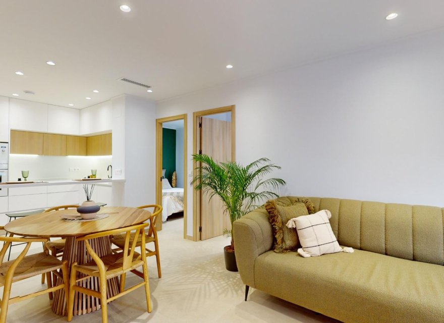 Obra nueva - Apartamento - Guardamar del Segura - El Raso