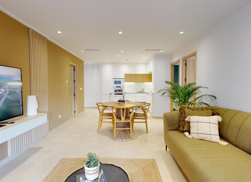 Obra nueva - Apartamento - Guardamar del Segura - El Raso