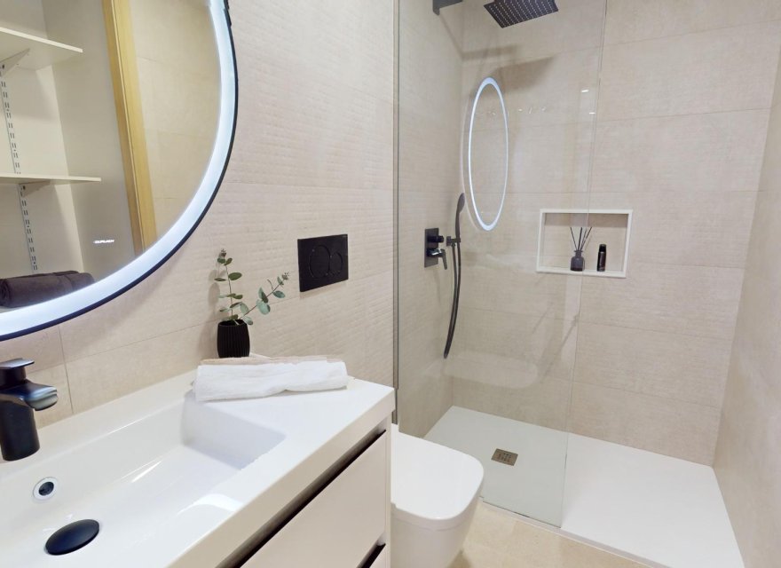 Obra nueva - Apartamento - Guardamar del Segura - El Raso