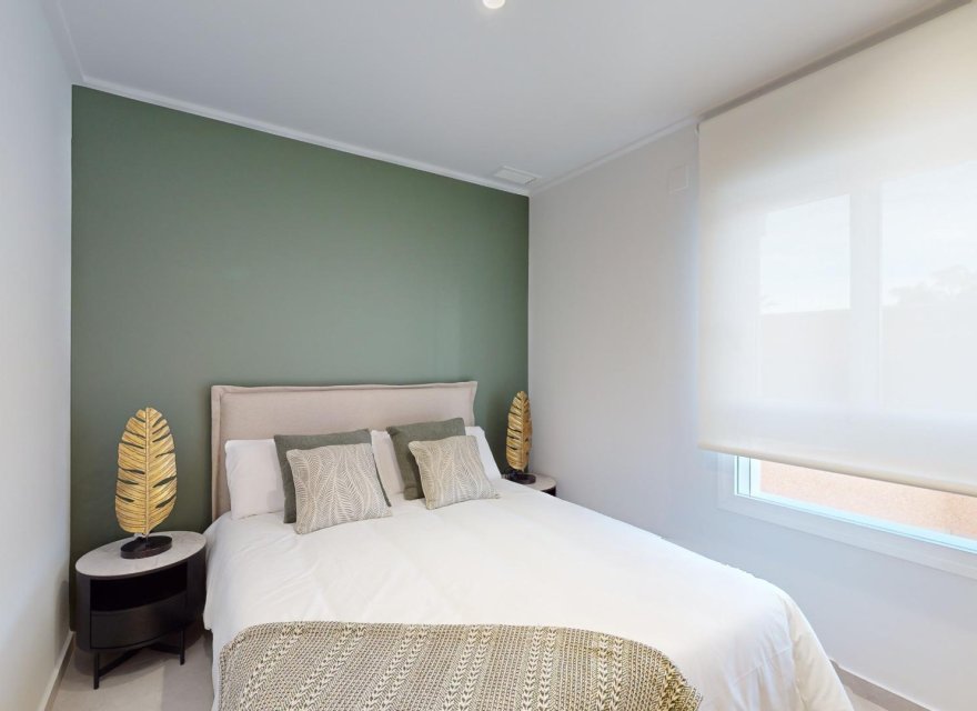 Obra nueva - Apartamento - Guardamar del Segura - El Raso