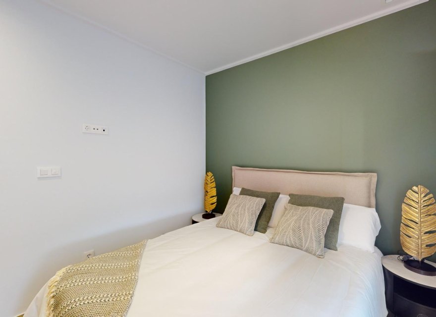 Obra nueva - Apartamento - Guardamar del Segura - El Raso