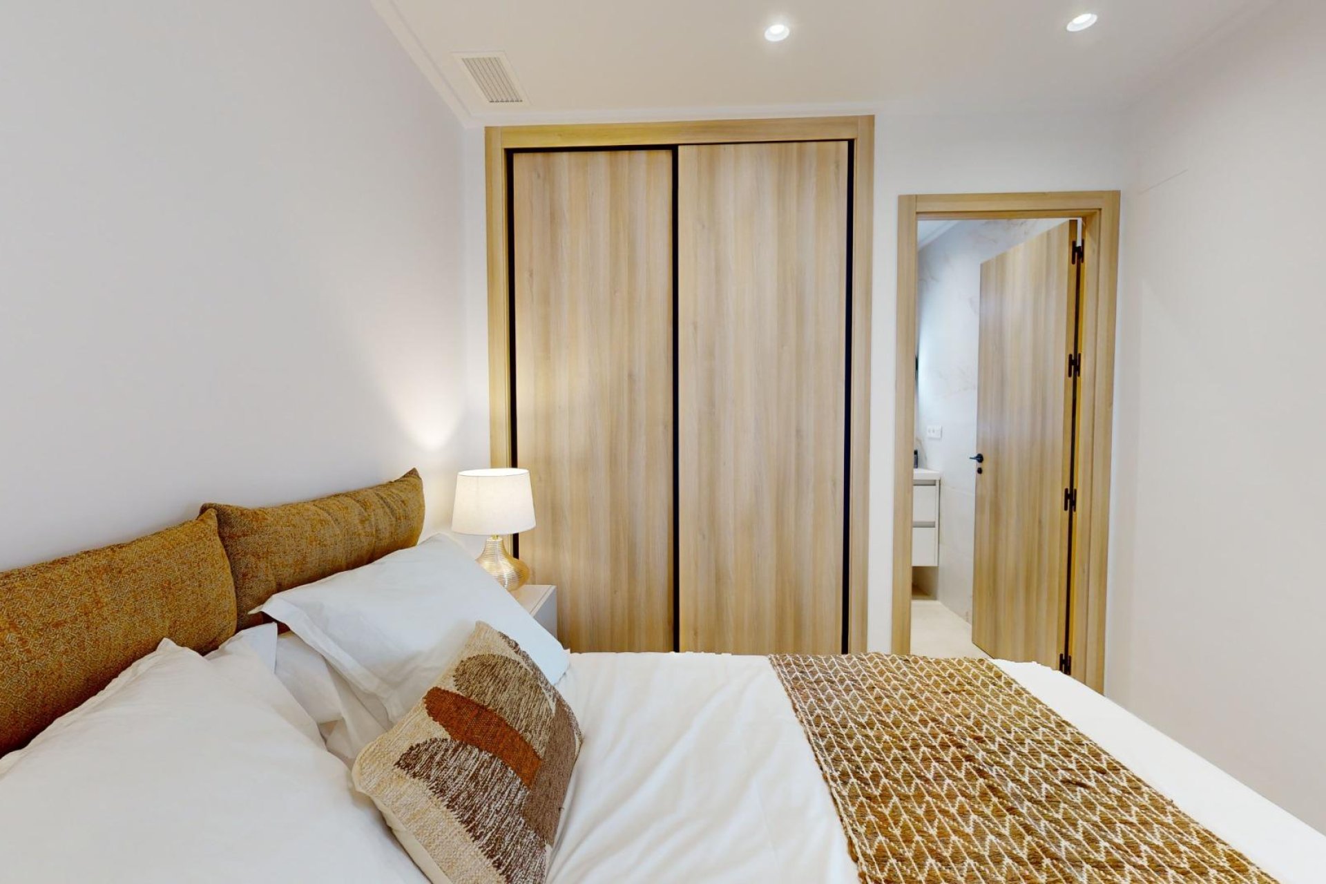 Obra nueva - Apartamento - Guardamar del Segura - El Raso