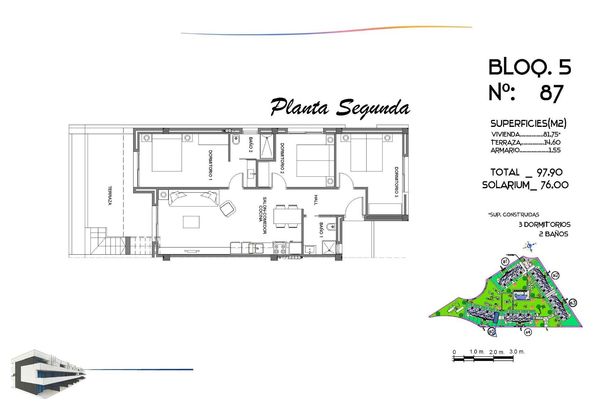 Obra nueva - Apartamento - Guardamar del Segura - El Raso