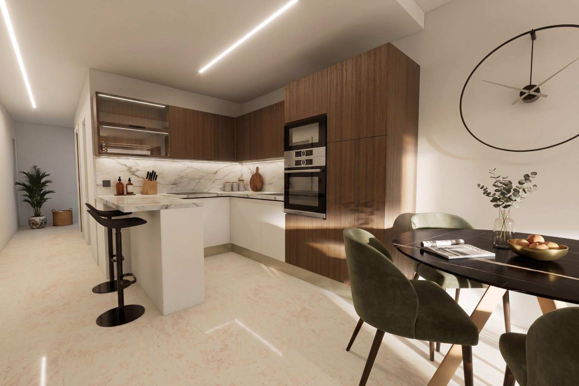 Obra nueva - Apartamento - Guardamar del Segura - El Raso