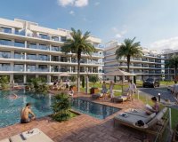 Obra nueva - Apartamento - Guardamar del Segura - El Raso