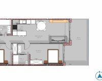 Obra nueva - Apartamento - Guardamar del Segura - El Raso