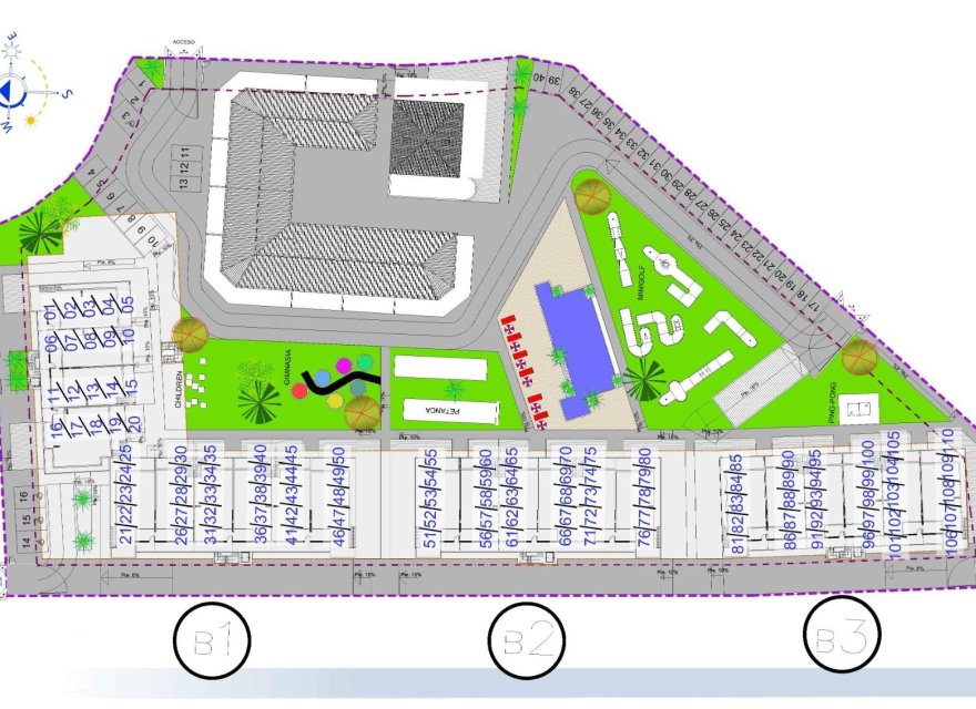 Obra nueva - Apartamento - Guardamar del Segura - El Raso