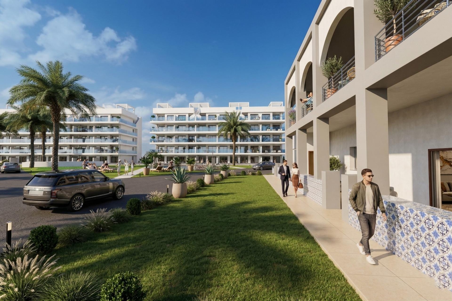 Obra nueva - Apartamento - Guardamar del Segura - El Raso