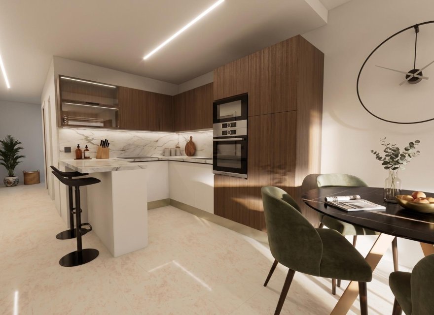 Obra nueva - Apartamento - Guardamar del Segura - El Raso