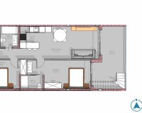Obra nueva - Apartamento - Guardamar del Segura - El Raso