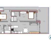 Obra nueva - Apartamento - Guardamar del Segura - El Raso