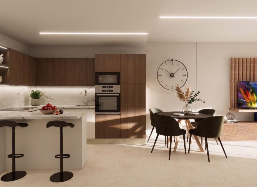 Obra nueva - Apartamento - Guardamar del Segura - El Raso