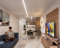 Obra nueva - Apartamento - Guardamar del Segura - El Raso