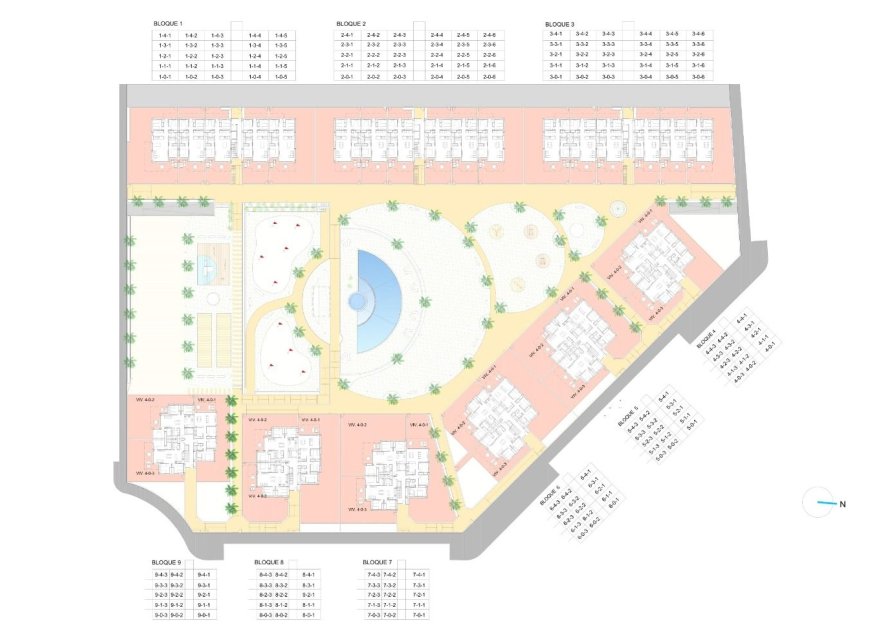 Obra nueva - Apartamento - Guardamar del Segura - El Raso