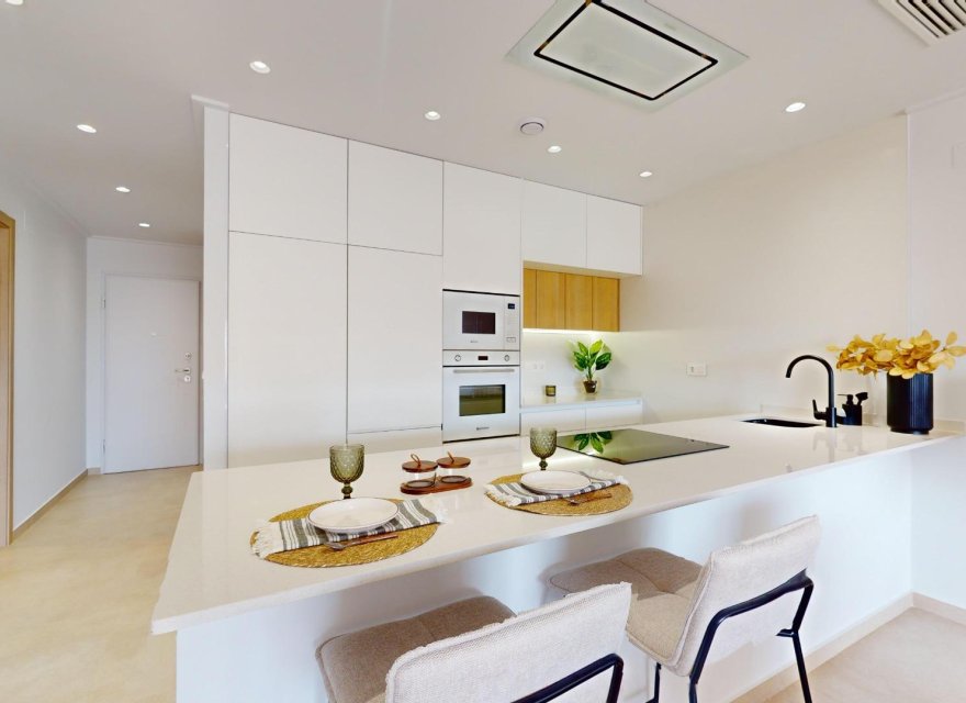 Obra nueva - Apartamento - Guardamar del Segura - El Raso