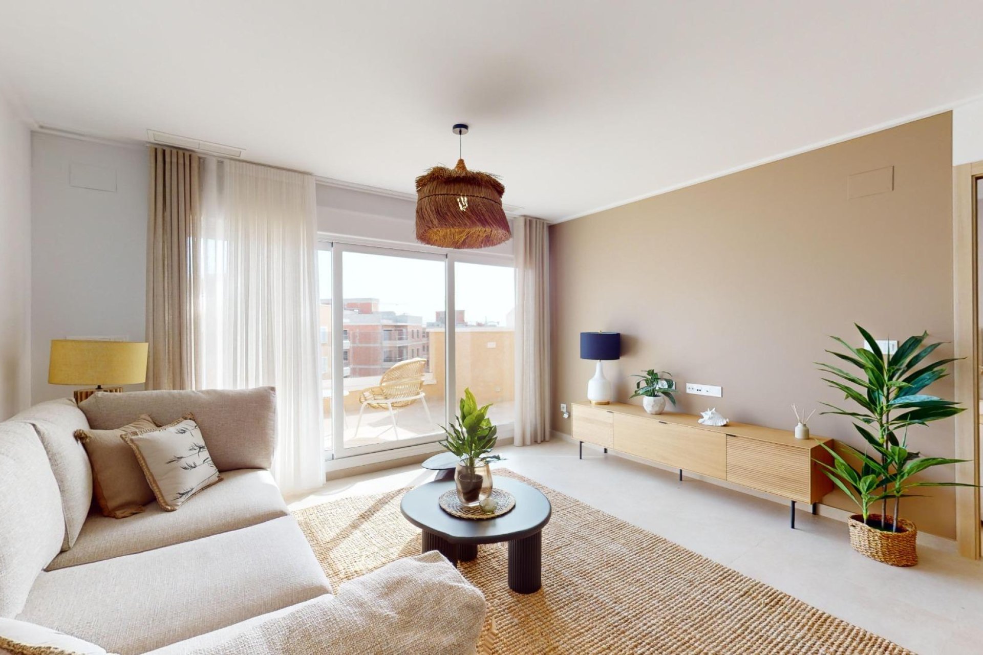 Obra nueva - Apartamento - Guardamar del Segura - El Raso