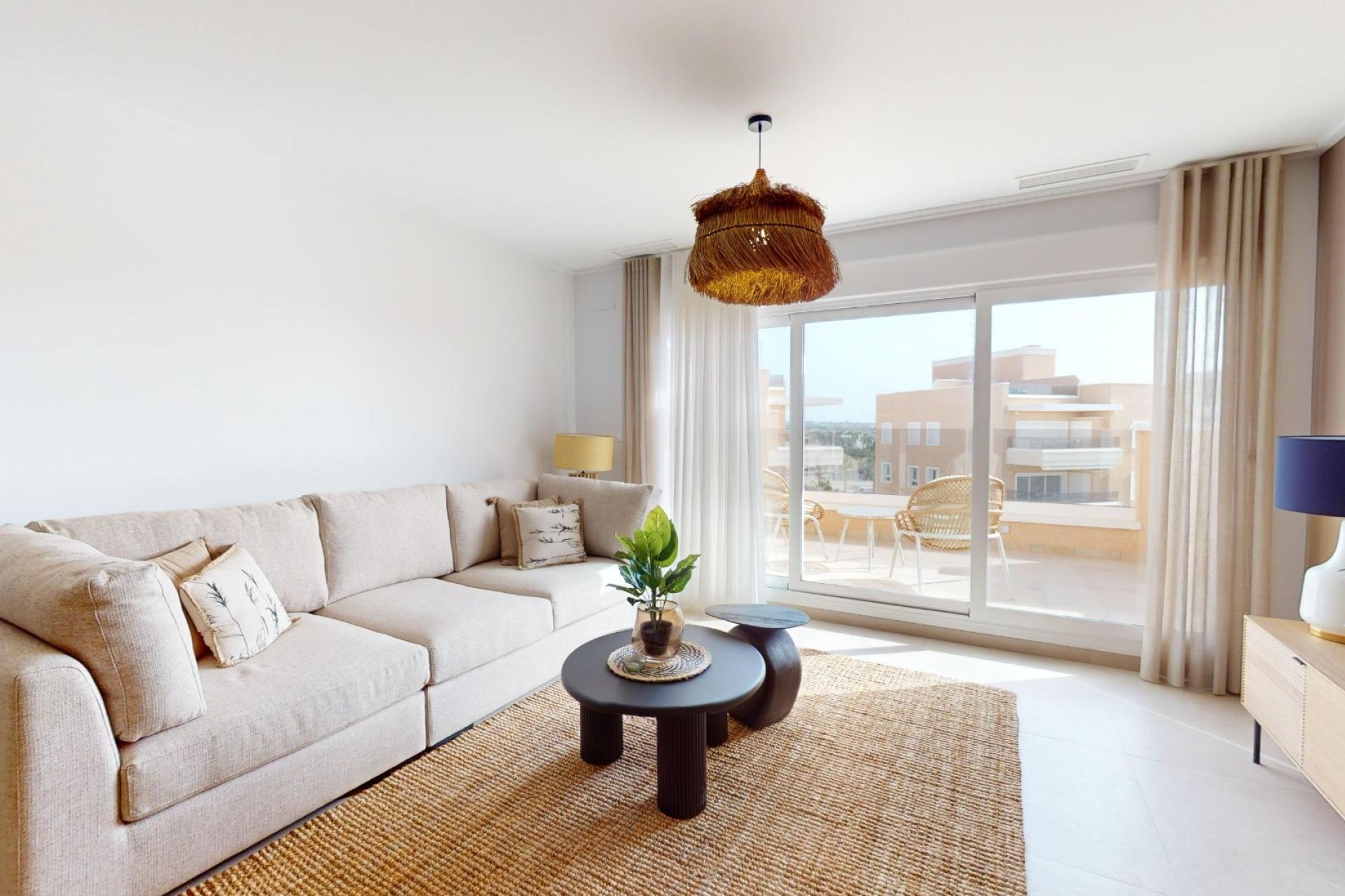 Obra nueva - Apartamento - Guardamar del Segura - El Raso