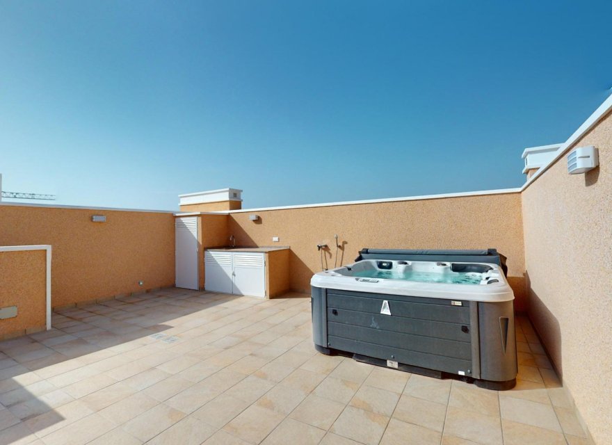 Obra nueva - Apartamento - Guardamar del Segura - El Raso