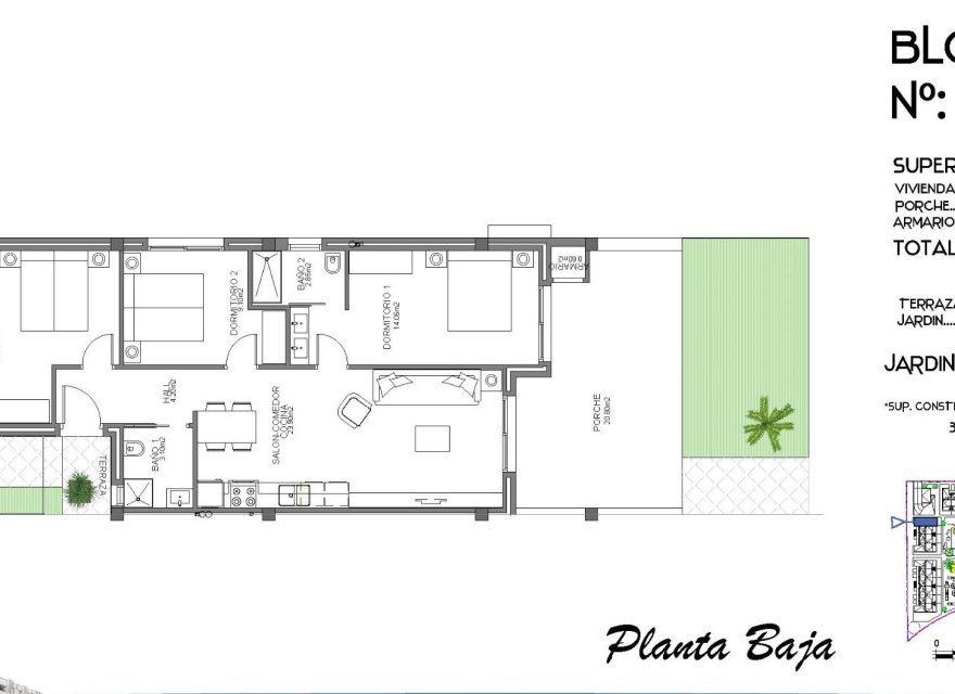 Obra nueva - Apartamento - Guardamar del Segura - El Raso