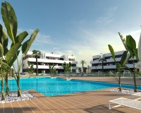 Obra nueva - Apartamento - Guardamar del Segura - El Raso