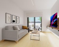 Obra nueva - Apartamento - Guardamar del Segura - El Raso