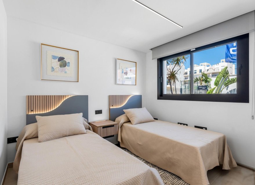 Obra nueva - Apartamento - Guardamar del Segura - El Raso
