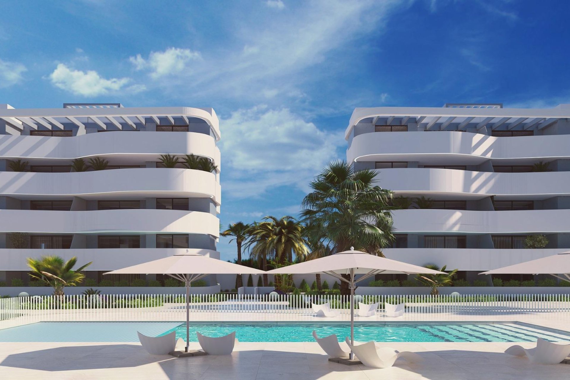 Obra nueva - Apartamento - Guardamar del Segura - El Raso