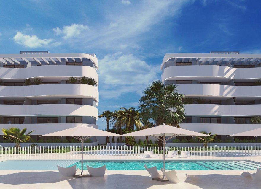 Obra nueva - Apartamento - Guardamar del Segura - El Raso