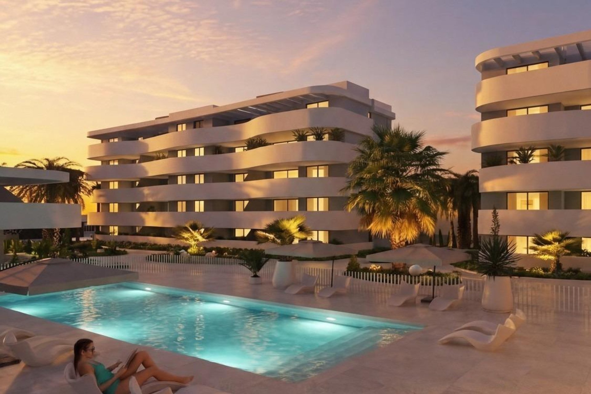 Obra nueva - Apartamento - Guardamar del Segura - El Raso