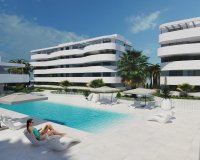 Obra nueva - Apartamento - Guardamar del Segura - El Raso